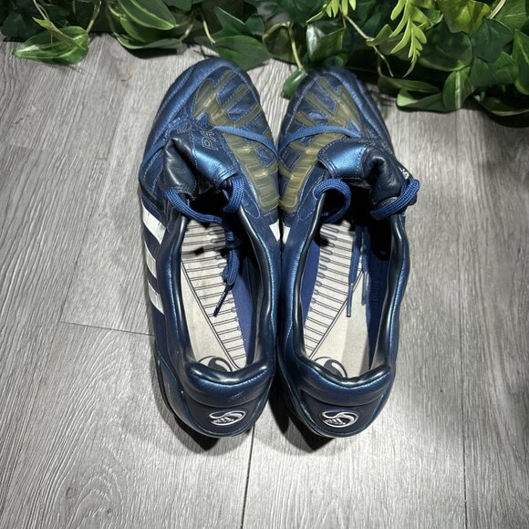 Adidas Predator Powerswerve FG 2008 yrs Elit Blue Cleats Men\'s Football Boots 12 main image 7